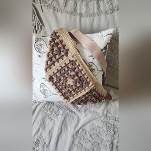 Handmade new Fanny Pack/ Bum Bag